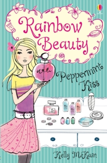 Rainbow Beauty: Peppermint Kiss, Paperback Book Rainbow Beauty: Peppermint Kiss, Paperback Book