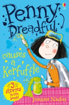 Penny Dreadful Causes a Kerfuffle, Paperback Book Penny Dreadful Causes a Kerfuffle, Paperback Book