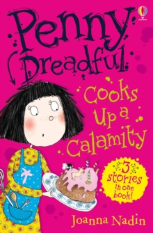Penny Dreadful Cooks Up a Calamity, Paperback Book Penny Dreadful Cooks Up a Calamity, Paperback Book