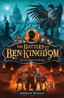 The Battles of Ben Kingdom: The Claws of Evil, Paperback Book The Battles of Ben Kingdom: The Claws of Evil, Paperback Book