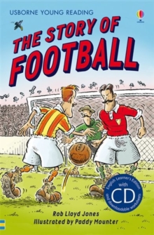 The Story Of Football, Mixed media product Book The Story Of Football, Mixed media product Book