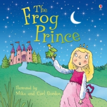 Frog Prince, Paperback Book Frog Prince, Paperback Book