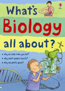 Whats Biology All About, Paperback Book Whats Biology All About, Paperback Book