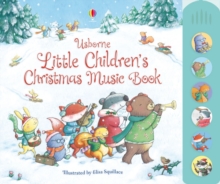 Little Children's Christmas Music Book, Hardback Book Little Children's Christmas Music Book, Hardback Book