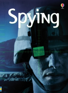 Spying, Paperback Book Spying, Paperback Book