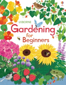 Gardening for Beginners, Spiral bound Book Gardening for Beginners, Spiral bound Book