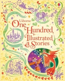 One Hundred Illustrated Stories, Hardback Book One Hundred Illustrated Stories, Hardback Book