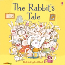 The Rabbit's Tale, Paperback Book The Rabbit's Tale, Paperback Book