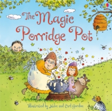 The Magic Porridge Pot, Paperback Book The Magic Porridge Pot, Paperback Book
