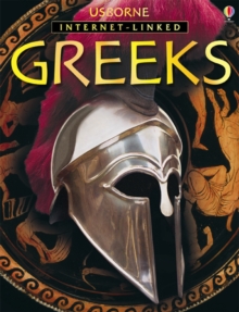 Greeks, Paperback Book Greeks, Paperback Book