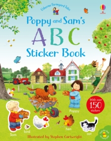 Farmyard Tales Sticker Book ABC, Paperback Book Farmyard Tales Sticker Book ABC, Paperback Book