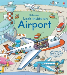 Look Inside An Airport