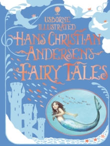 Illustrated Hans Christian Andersen's Fairy Tales, Hardback Book Illustrated Hans Christian Andersen's Fairy Tales, Hardback Book