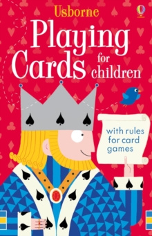 Playing Cards for Children, Novelty book Book Playing Cards for Children, Novelty book Book