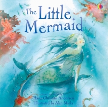 The Little Mermaid, Paperback Book The Little Mermaid, Paperback Book