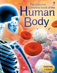 Complete Book of the Human Body, Paperback Book Complete Book of the Human Body, Paperback Book