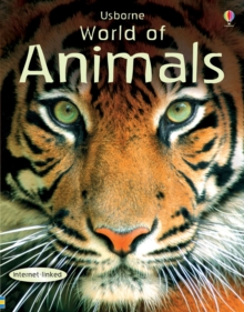 World of Animals, Paperback Book World of Animals, Paperback Book