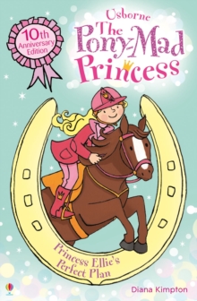 Princess Ellie's Perfect Plan, Paperback Book Princess Ellie's Perfect Plan, Paperback Book