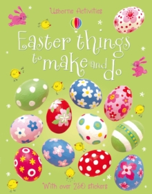 Easter Things to Make and Do, Paperback Book Easter Things to Make and Do, Paperback Book