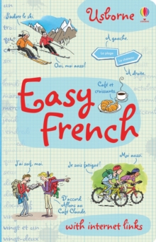 Easy French, Paperback Book Easy French, Paperback Book