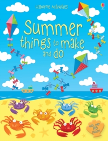 Summer Things to Make and Do, Paperback Book Summer Things to Make and Do, Paperback Book