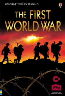 The First World War, Hardback Book The First World War, Hardback Book