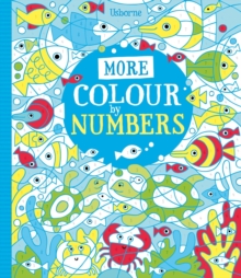 More Colour by Numbers, Paperback Book More Colour by Numbers, Paperback Book