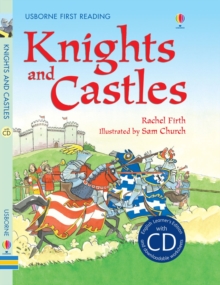 Knights and Castles, CD-Audio Book Knights and Castles, CD-Audio Book