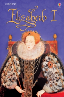 Queen Elizabeth I, Hardback Book Queen Elizabeth I, Hardback Book