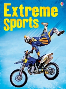 Beginners Plus Extreme Sports, Paperback Book Beginners Plus Extreme Sports, Paperback Book