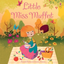 Little Miss Muffet, Paperback Book Little Miss Muffet, Paperback Book
