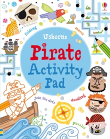 Pirate Activity Pad, Paperback / softback Book Pirate Activity Pad, Paperback / softback Book