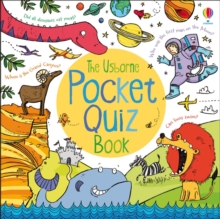 Pocket Quiz Book, Paperback / softback Book Pocket Quiz Book, Paperback / softback Book