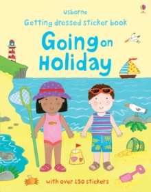 Getting Dressed Going on Holiday, Paperback Book Getting Dressed Going on Holiday, Paperback Book