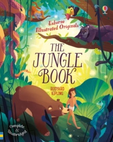 The Jungle Book, Hardback Book The Jungle Book, Hardback Book