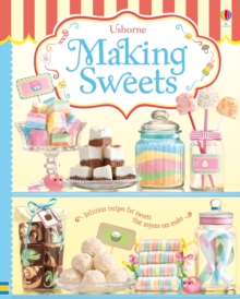 Making Sweets, Undefined Book Making Sweets, Undefined Book