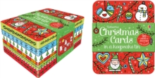 Christmas Cards Tin, Cards Book Christmas Cards Tin, Cards Book