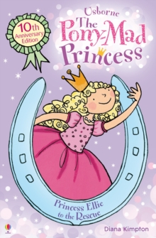 Princess Ellie to the Rescue, Paperback Book Princess Ellie to the Rescue, Paperback Book