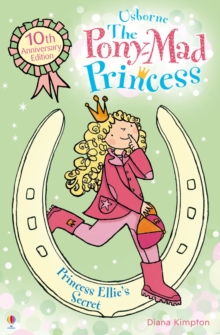 Princess Ellie's Secret, Paperback Book Princess Ellie's Secret, Paperback Book