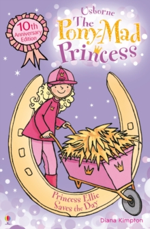 Princess Ellie Saves the Day, Paperback Book Princess Ellie Saves the Day, Paperback Book