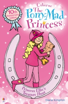 Princess Ellie's Treasure Hunt, Paperback Book Princess Ellie's Treasure Hunt, Paperback Book