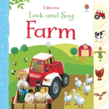 Look and Say Farm, Board book Book Look and Say Farm, Board book Book