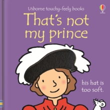 That's Not My Prince, Board book Book That's Not My Prince, Board book Book