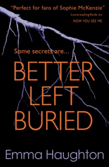 Better Left Buried, Paperback Book Better Left Buried, Paperback Book