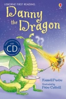 English Learners' Edition First Reading Series 3 : Danny the Dragon, CD-Audio Book English Learners' Edition First Reading Series 3 : Danny the Dragon, CD-Audio Book