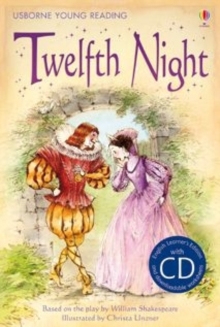 Twelfth Night, CD-Audio Book Twelfth Night, CD-Audio Book