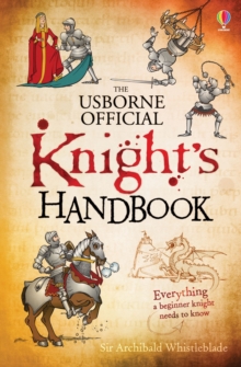 Knight's Handbook, Paperback / softback Book Knight's Handbook, Paperback / softback Book