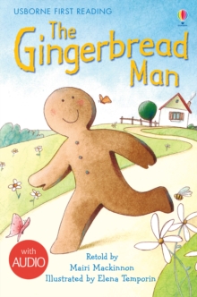 The Gingerbread Man