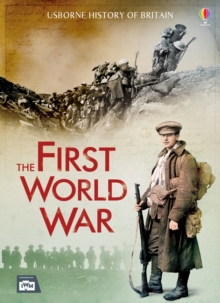 First World War, Paperback Book First World War, Paperback Book
