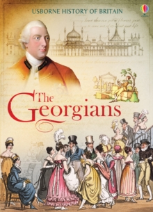 The Georgians, Paperback / softback Book The Georgians, Paperback / softback Book